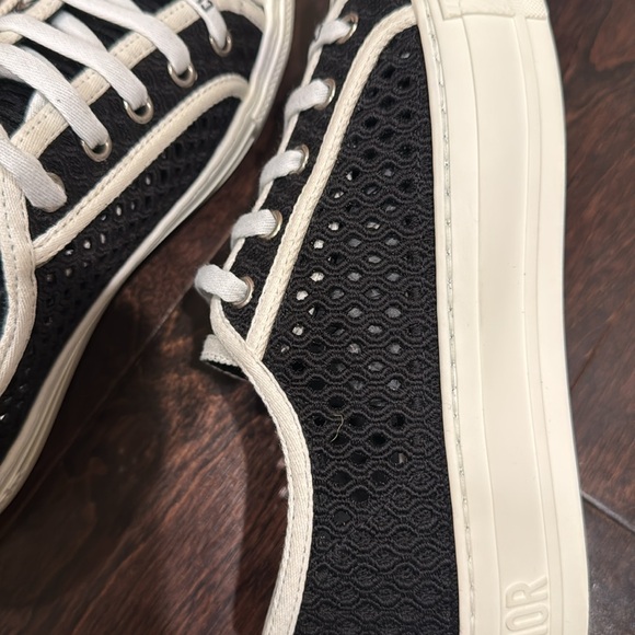 Dior Black Sneaker in size 34.5 - Picture 10 of 10